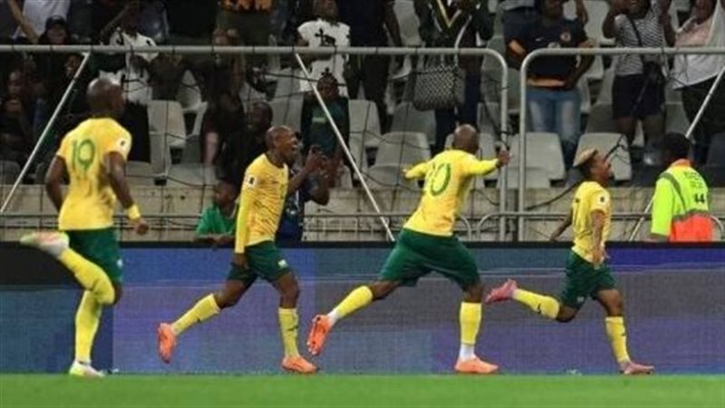 منتخب جنوب أفريقيا