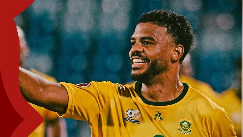 جنوب أفريقيا ضد أنجولا