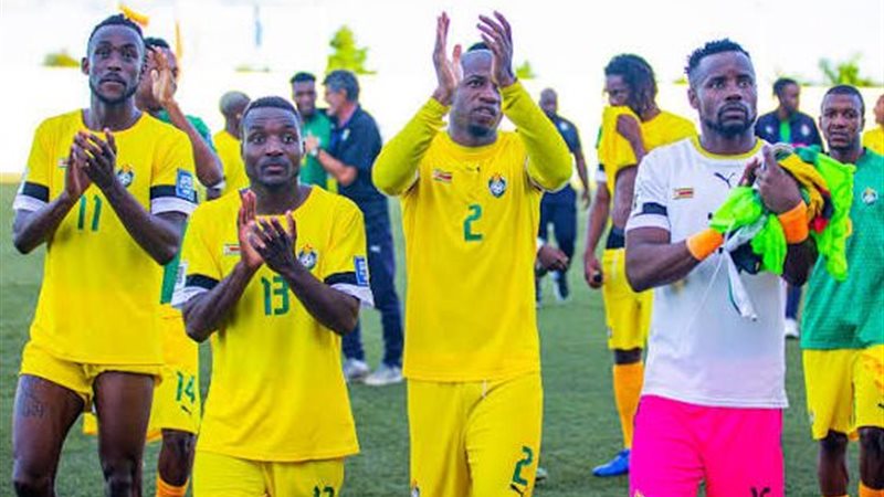 منتخب زيمبابوي