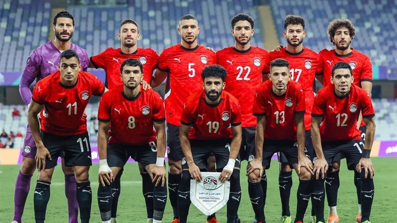 منتخب مصر