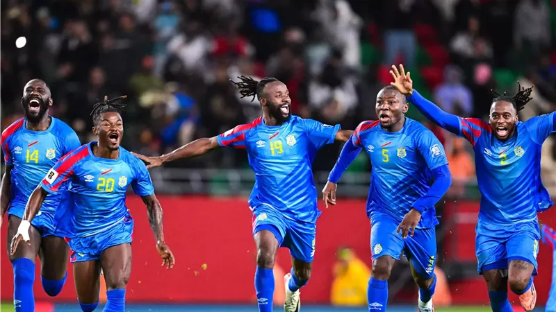  الكونغو الديمقراطية