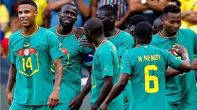 منتخب السنغال 