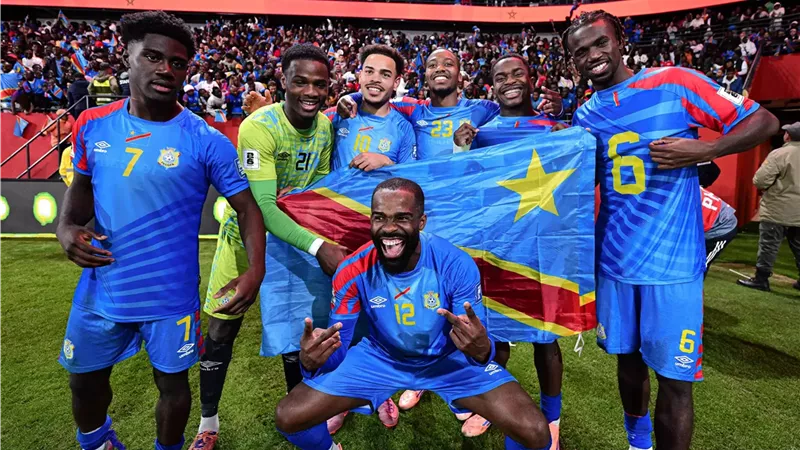 الكونغو الديمقراطية