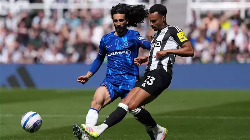 تشيلسي ضد نيوكاسل