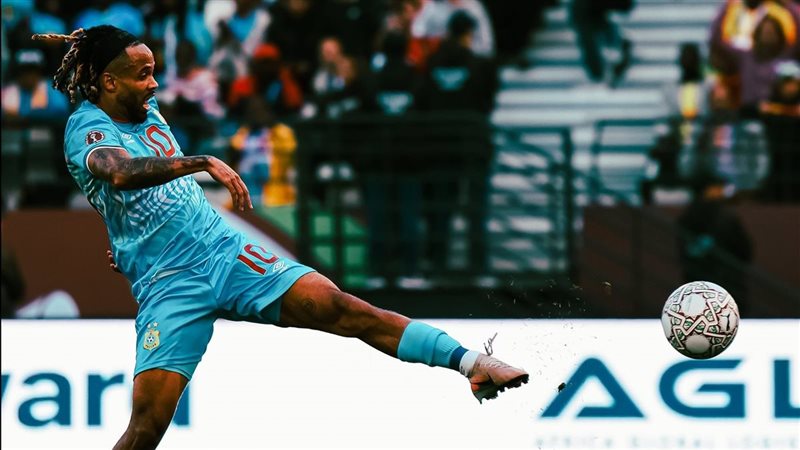 منتخب الكونغو الديمقراطية