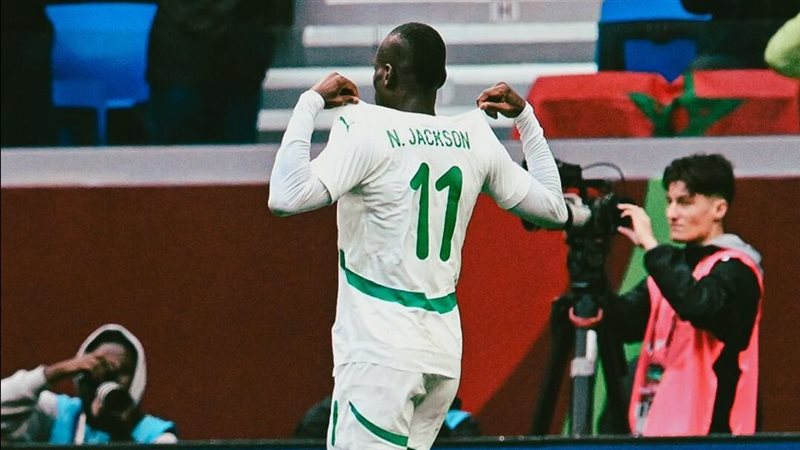 منتخب السنغال