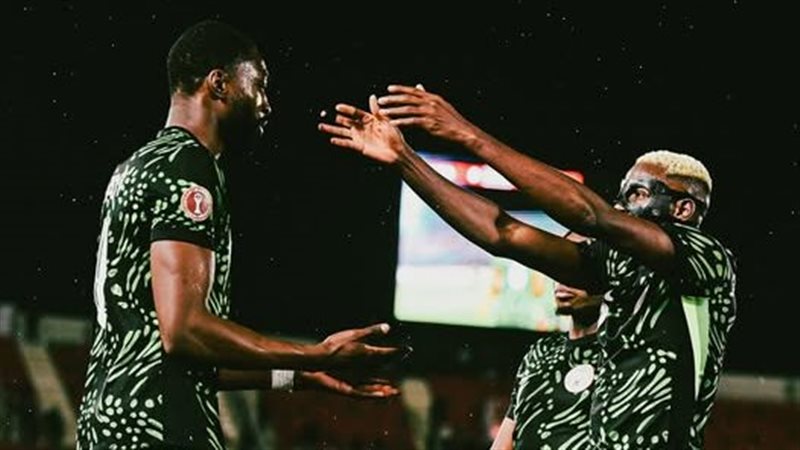 منتخب نيجيريا