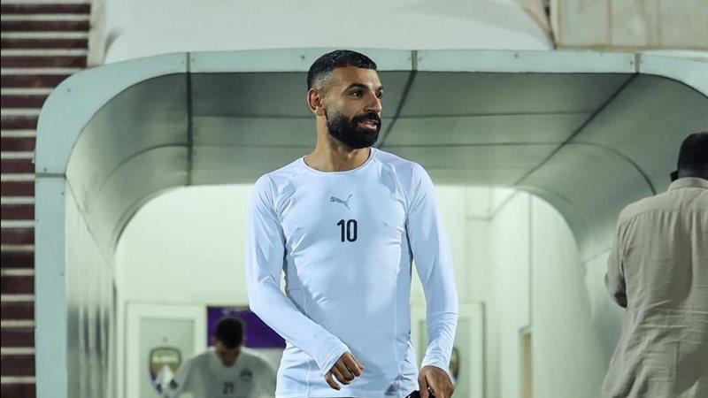 محمد صلاح