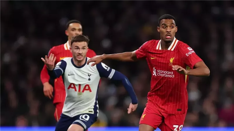 ليفربول ضد توتنهام