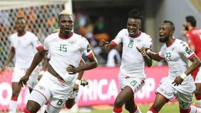 منتخب بوركينا فاسو