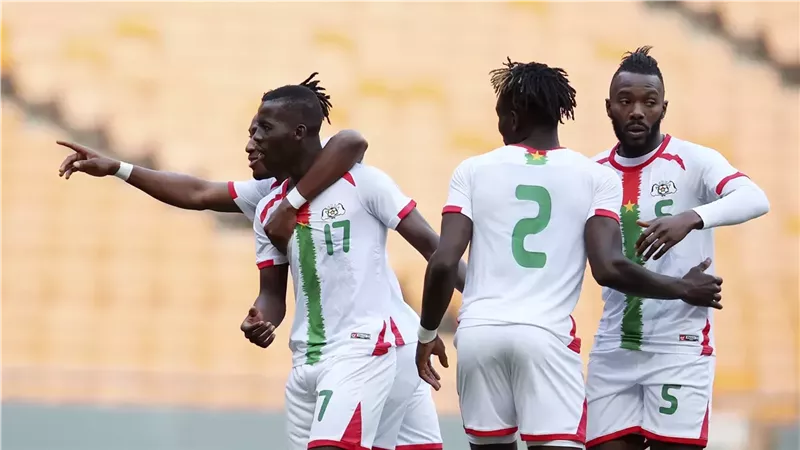 منتخب بوركينا فاسو