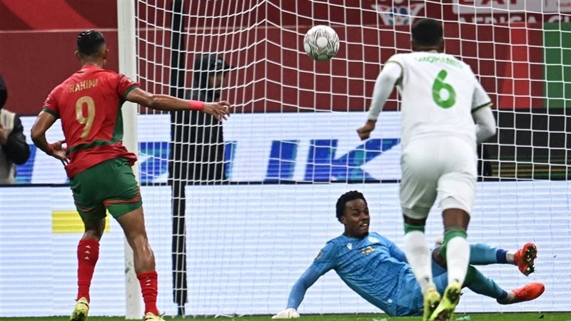 المغرب وجزر القمر