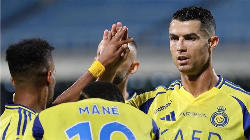 النصر السعودي