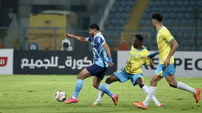 بيراميدز والإسماعيلي