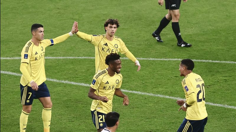 النصر السعودي