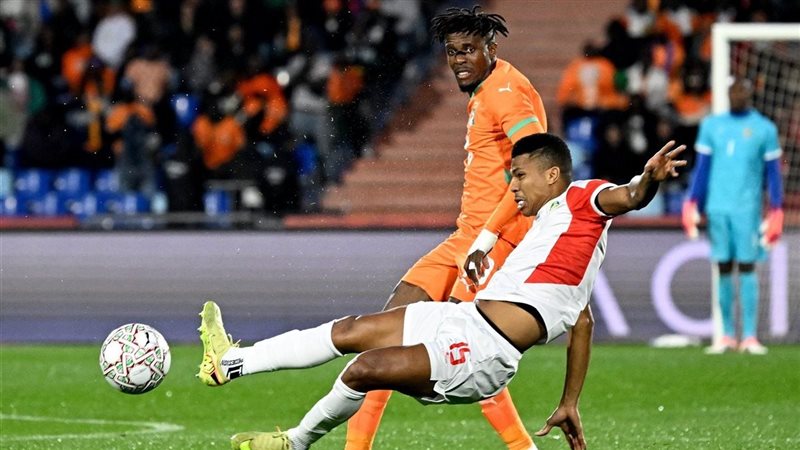 كوت ديفوار ضد موزمبيق