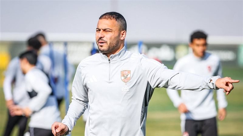 أحمد رمضان بيكهام