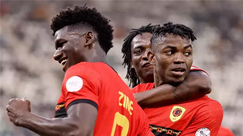 منتخب أنجولا