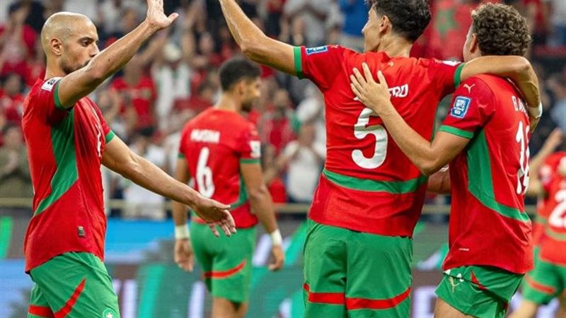 منتخب المغرب