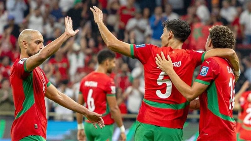 منتخب المغرب