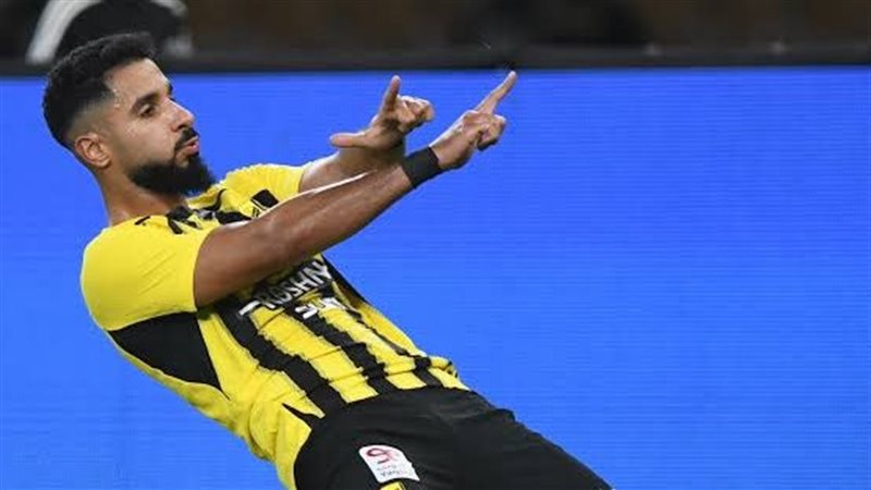 صالح الشهري 