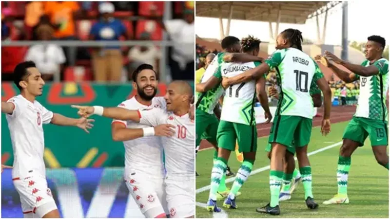 تونس ونيجيريا