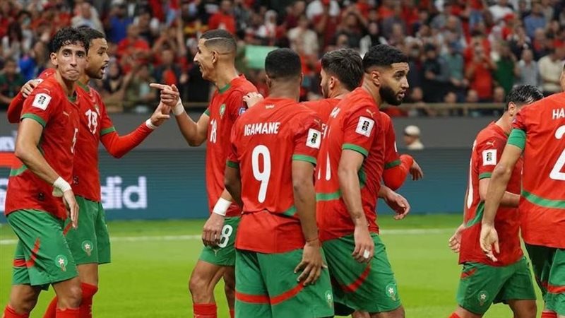 منتخب المغرب