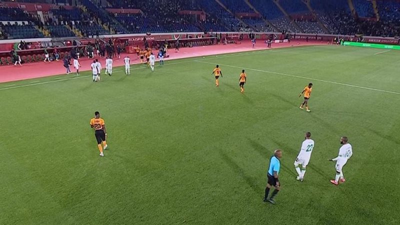 جزر القمر وزامبيا