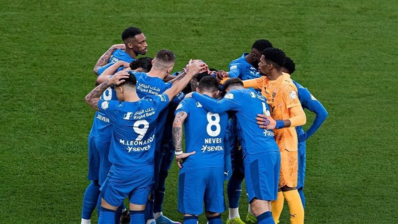 الهلال السعودي