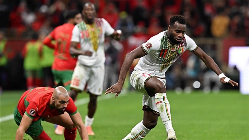 المغرب ومالي