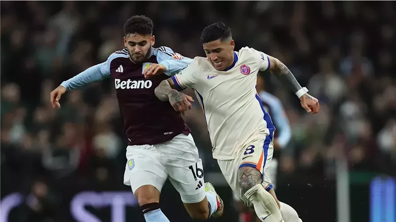 تشيلسي ضد أستون فيلا