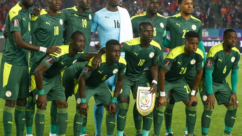 منتخب السنغال