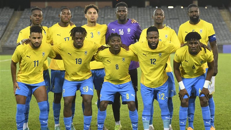 منتخب الجابون