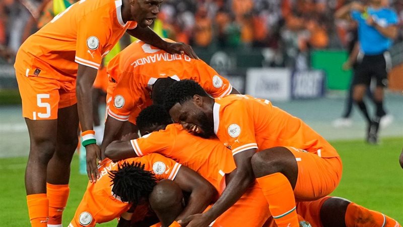 أمم أفريقيا