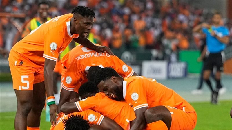 منتخب كوت ديفوار