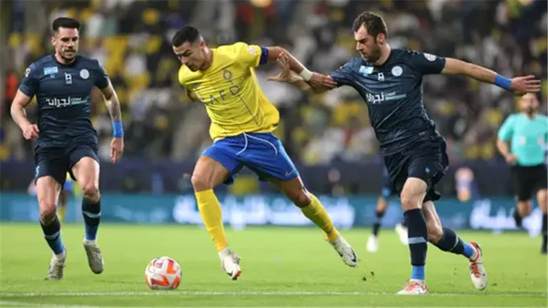 كريستيانو رونالدو