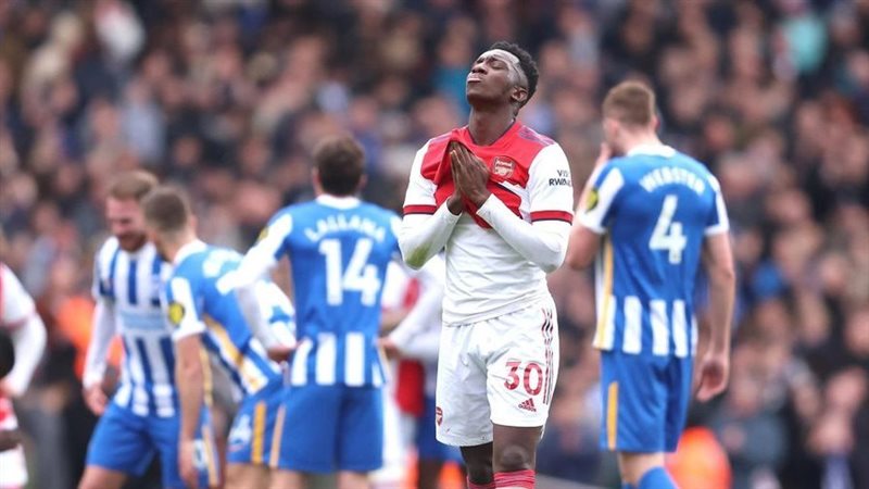 أرسنال ضد برايتون