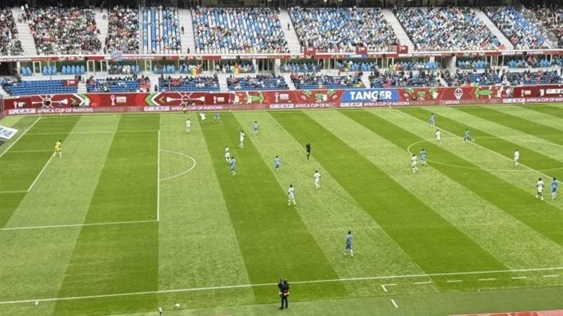 الكونغو والسنغال