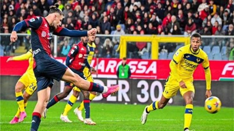 ميلان وفيرونا