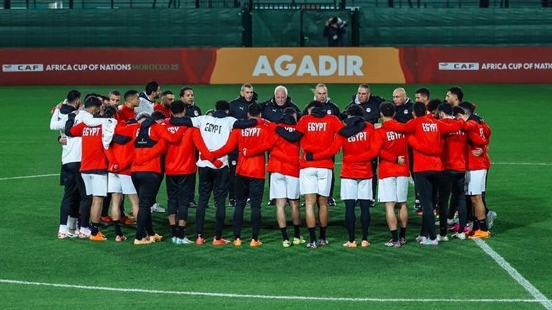 منتخب مصر