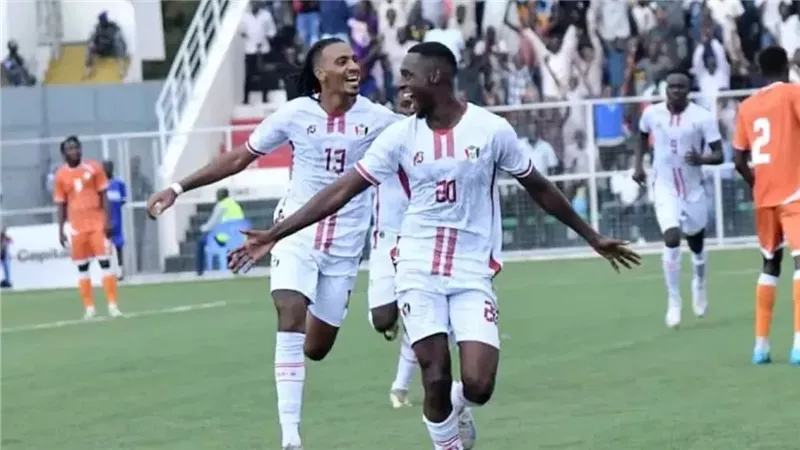 منتخب السودان