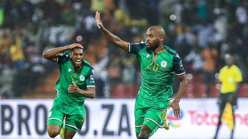 منتخب جزر القمر