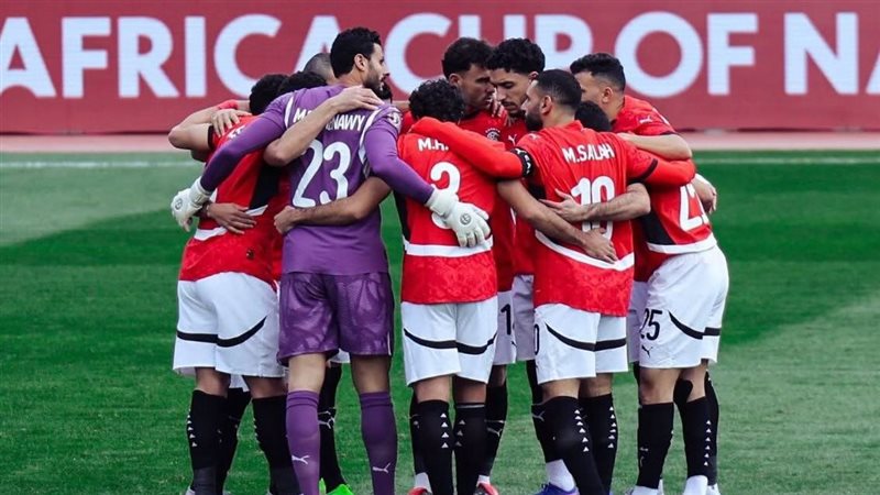 منتخب مصر 