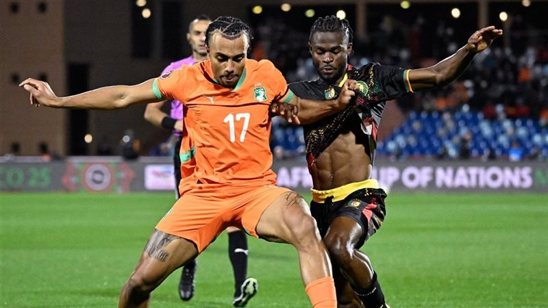 الكاميرون وكوت ديفوار