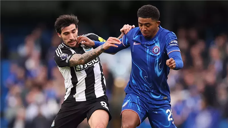 تشيلسي ضد نيوكاسل