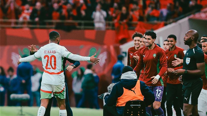 منتخب المغرب