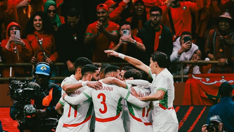 المغرب و وزامبيا