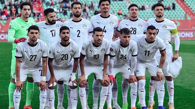 منتخب مصر