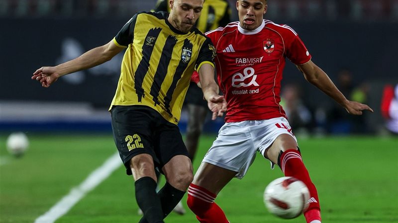 الأهلى و المقاولون