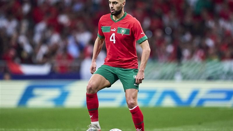 سفيان أمرابط